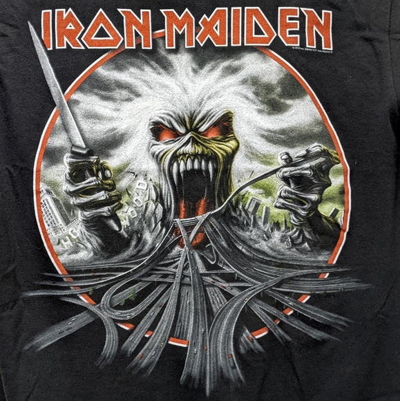 IRON MAIDEN - Picture 3 of 4